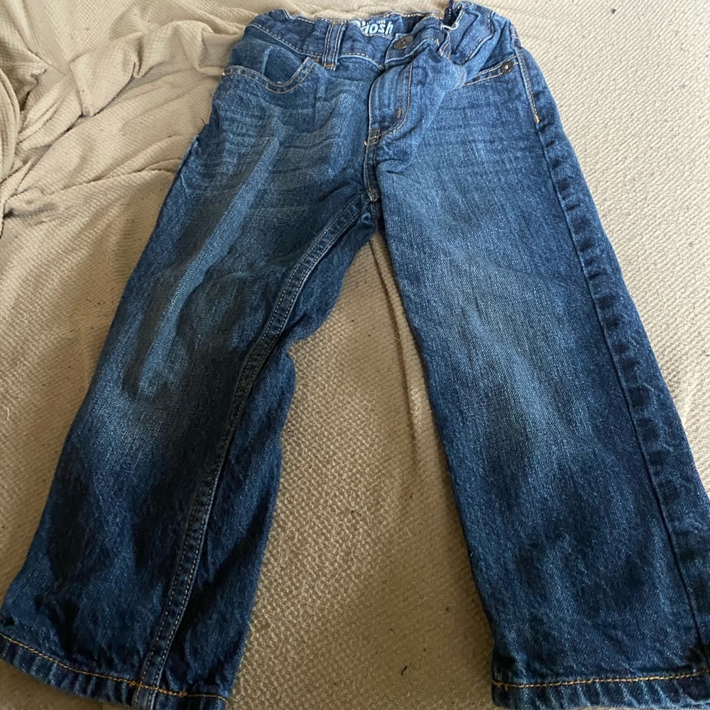 Denim boy jeans